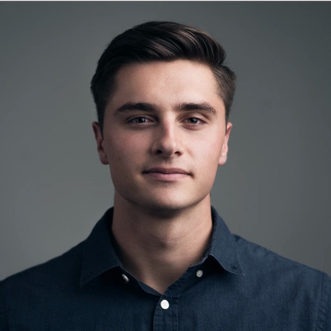 Luke Nielsen, founder of Sarasoris